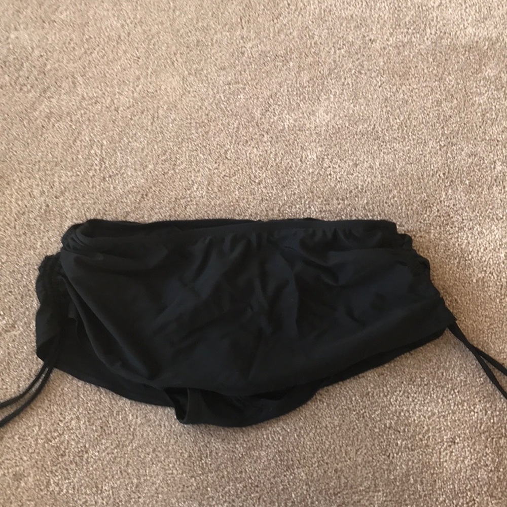 Swim bottom with skirt.  Size medium.